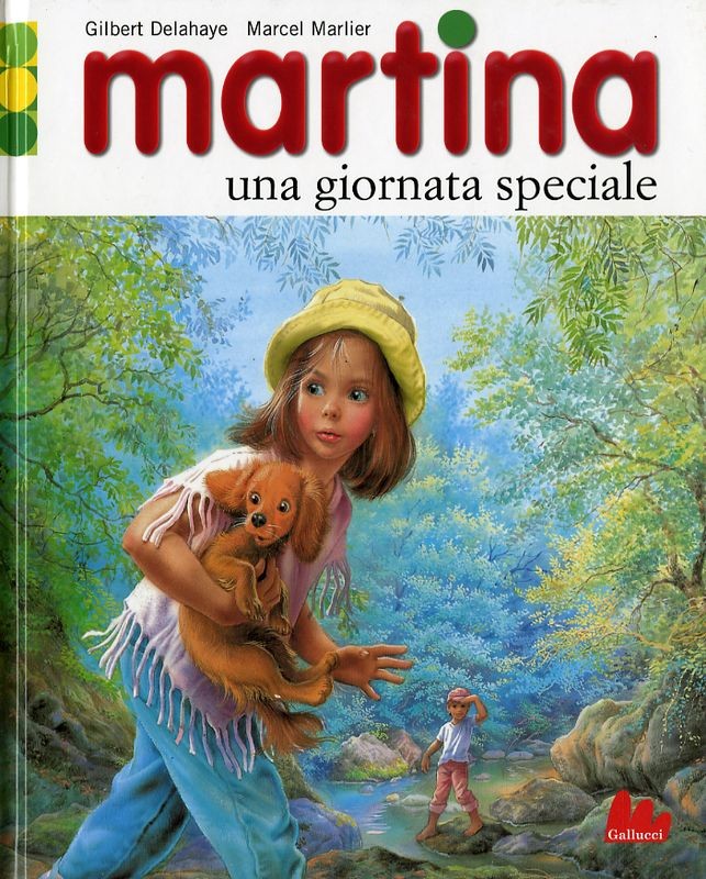 MARTINA UNA GIORNATA SPECIALE