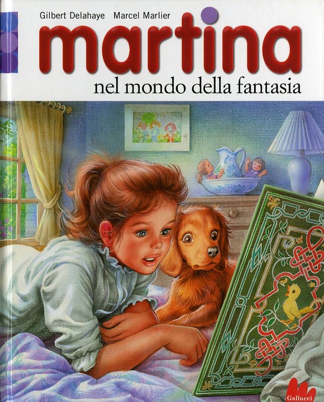 MARTINA NEL MONDO DELLA FANTASIA