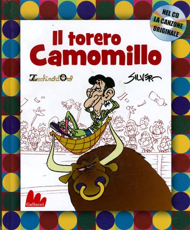 TORERO CAMOMILLO (IL) + CD