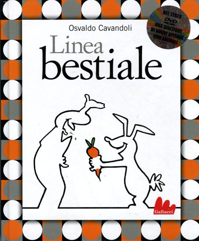 LINEA BESTIALE + DVD