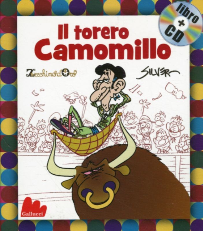 TORERO CAMOMILLO (IL) + CD