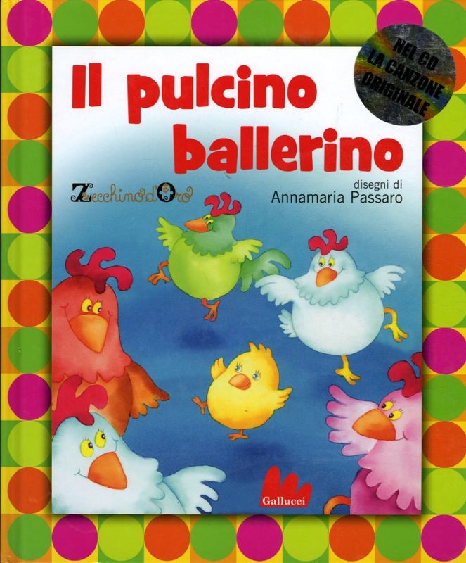 PULCINO BALLERINO (IL) + CD