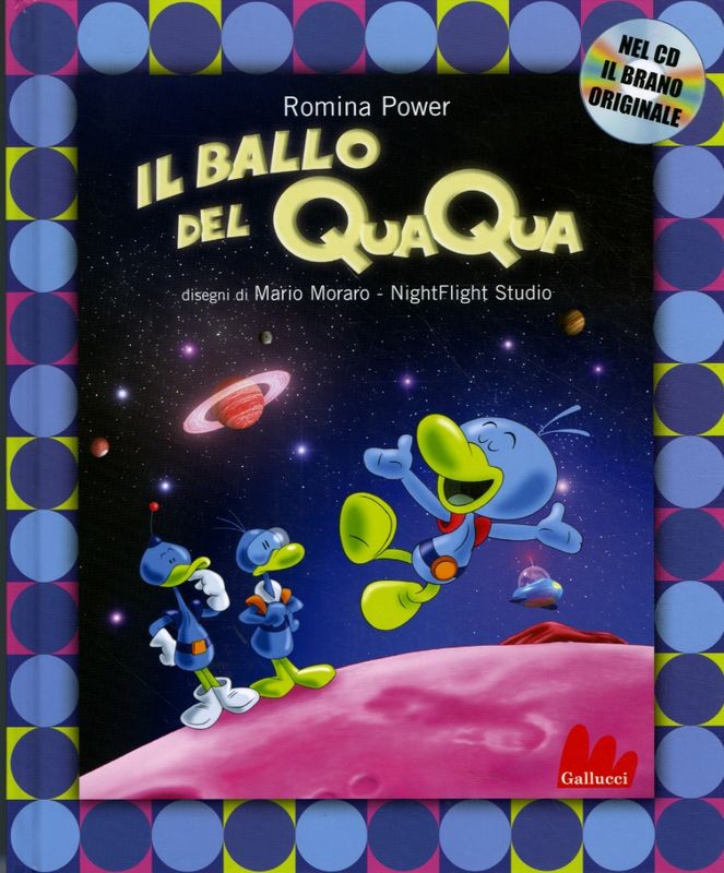 BALLO DEL QUA QUA (IL) + CD