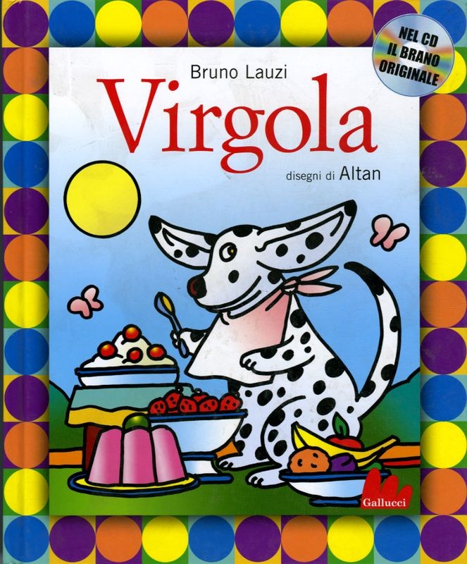 VIRGOLA + CD