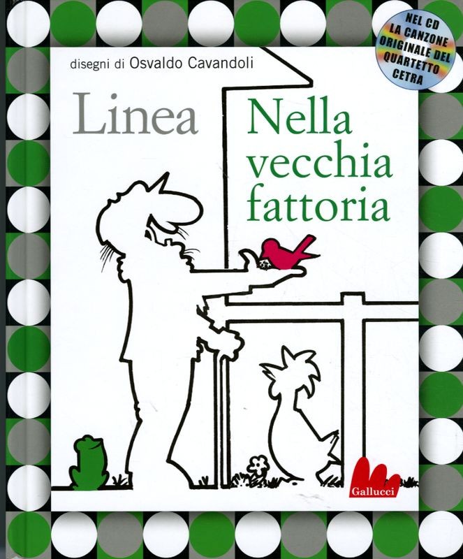 NELLA VECCHIA FATTORIA + CD