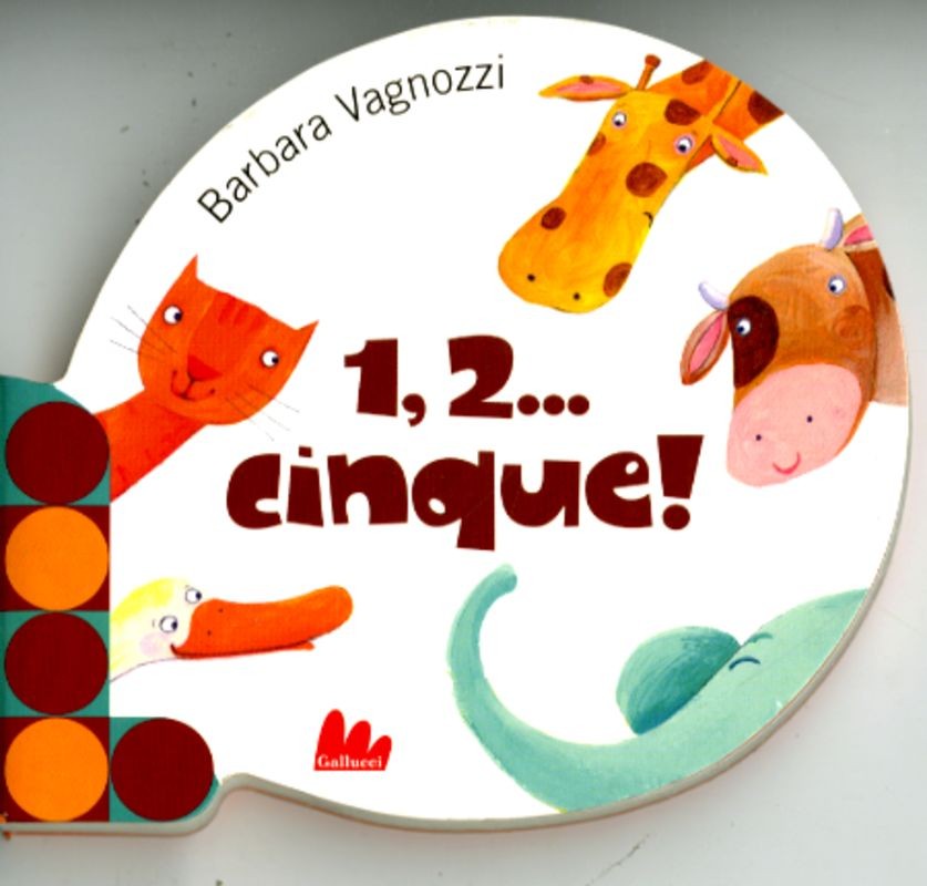 1 2 ... CINQUE!