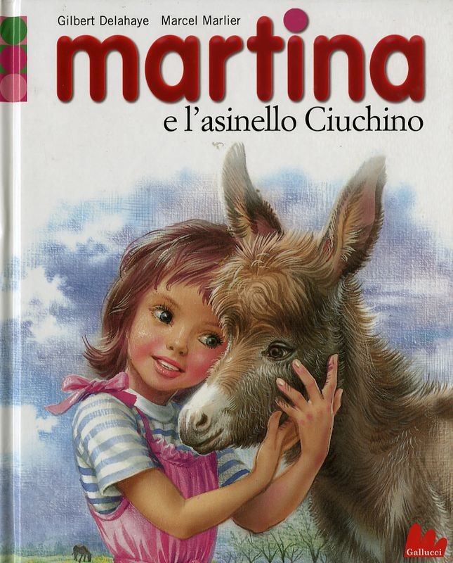 MARTINA E L'ASINELLO CIUCHINO