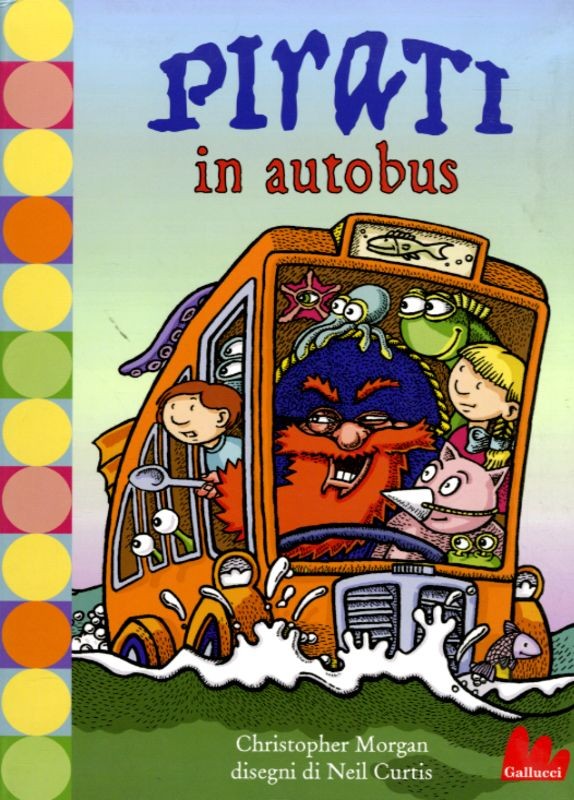 PIRATI IN AUTOBUS