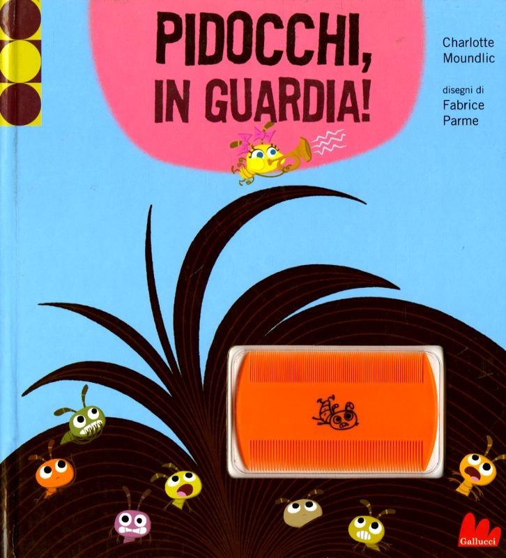 PIDOCCHI IN GUARDIA!