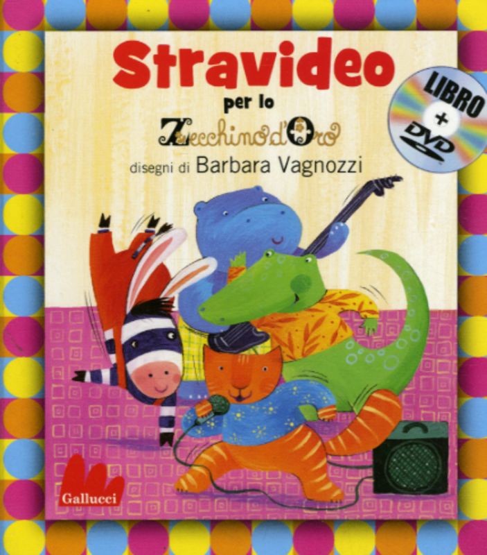 STRAVIDEO + DVD