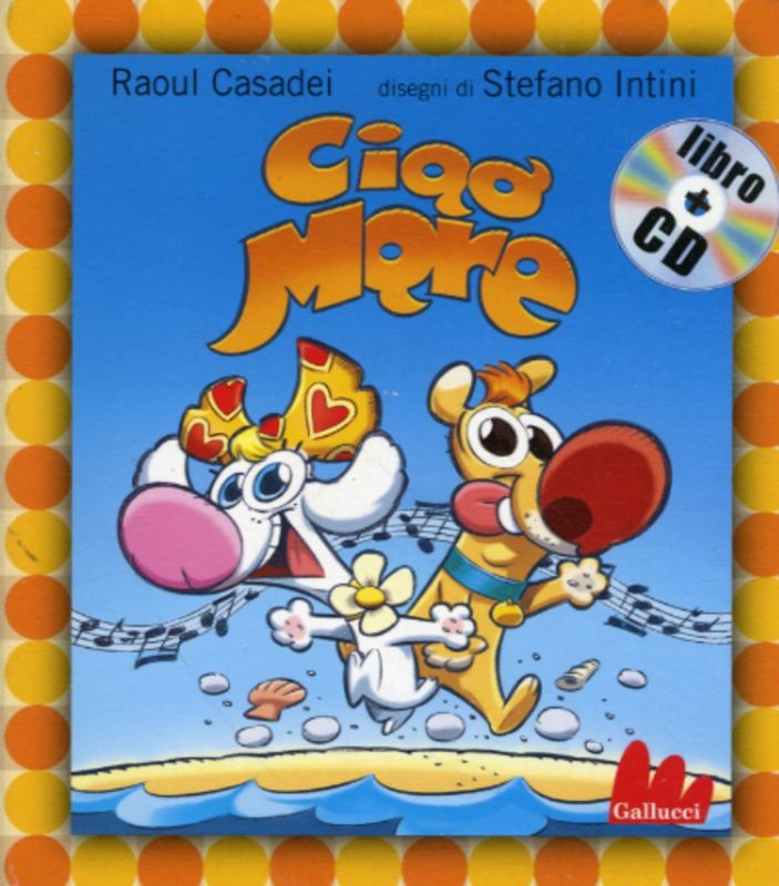 CIAO MARE + CD