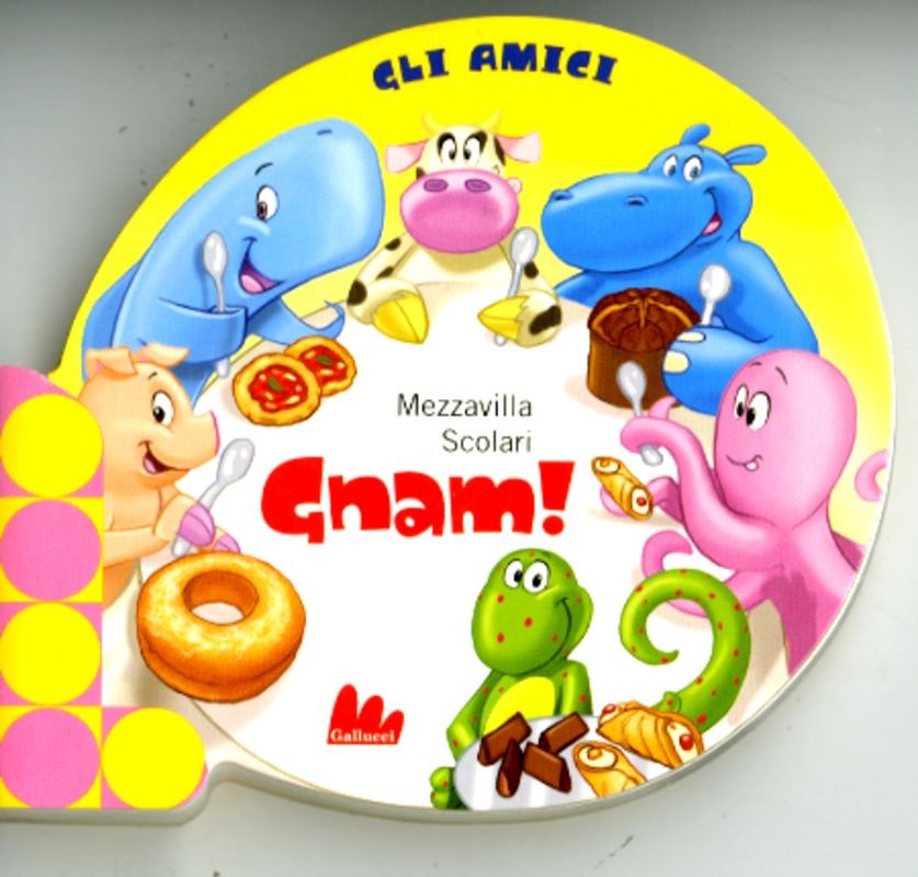 GNAM!