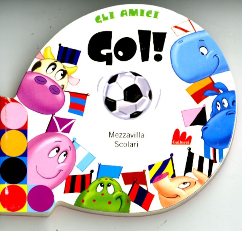 GOL!