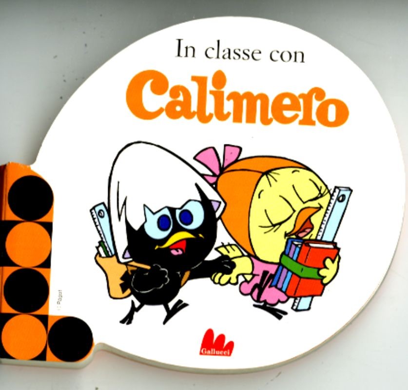 IN CLASSE CON CALIMERO