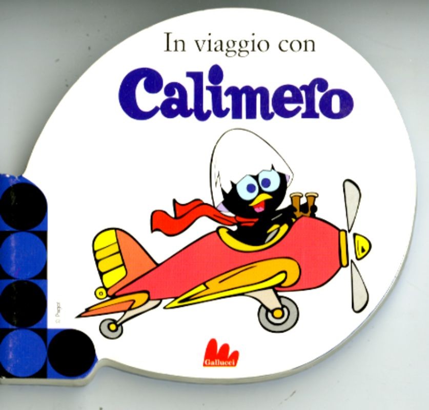IN VIAGGIO CON CALIMERO