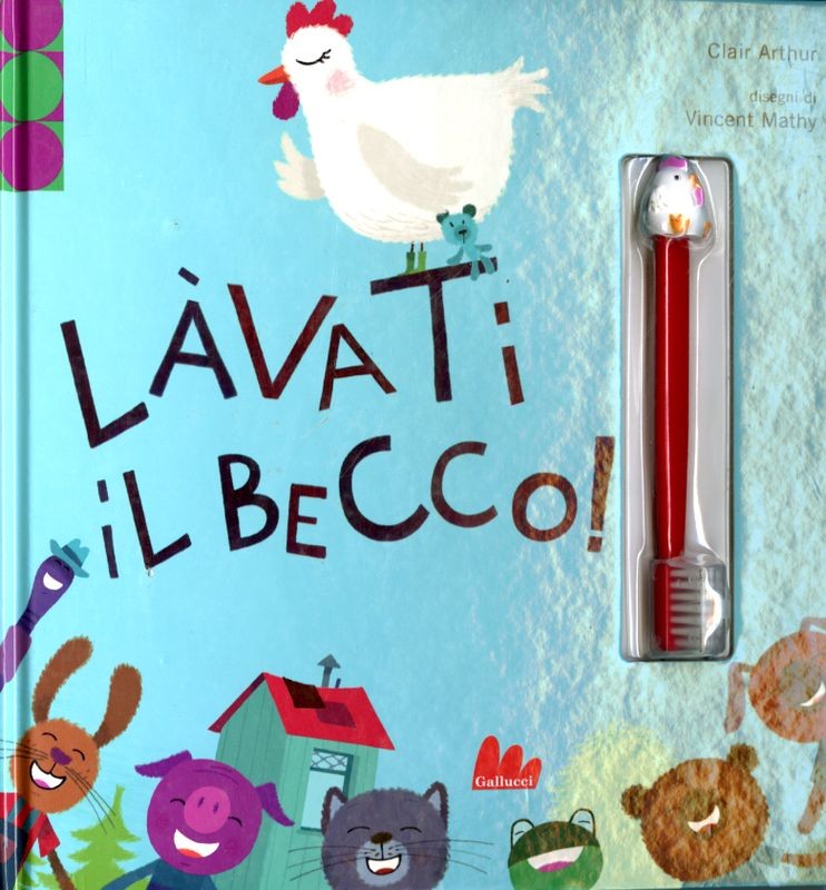 LAVATI IL BECCO!