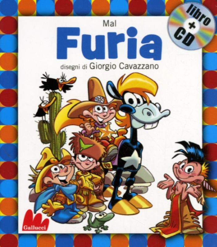 FURIA + CD
