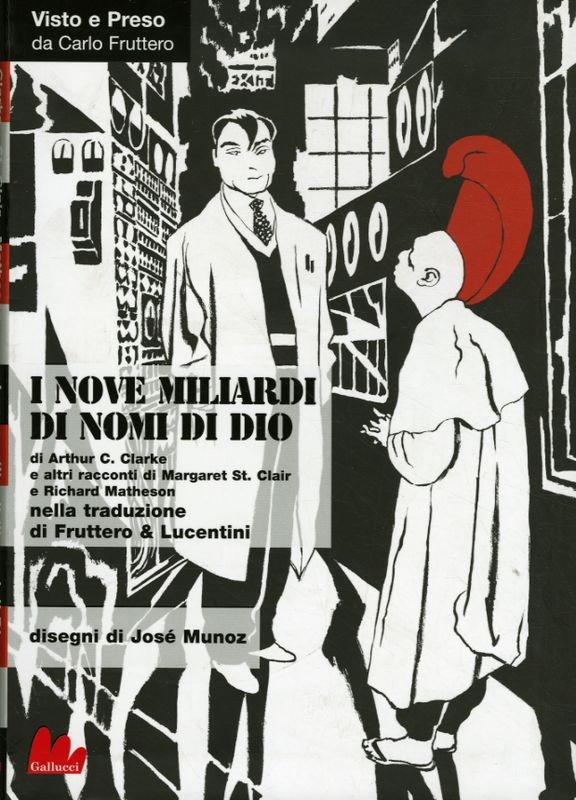 NOVE MILIARDI DI NOMI DI DIO (I)