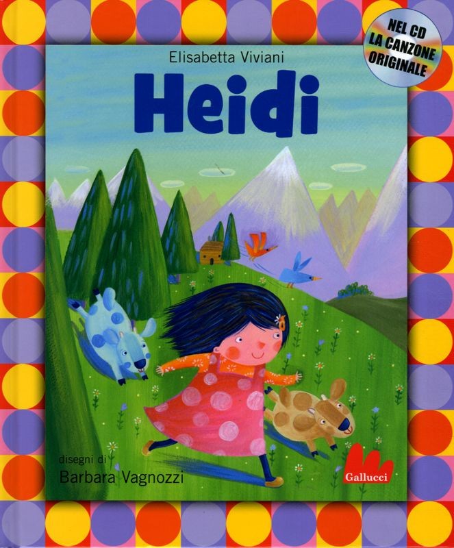 HEIDI + CD