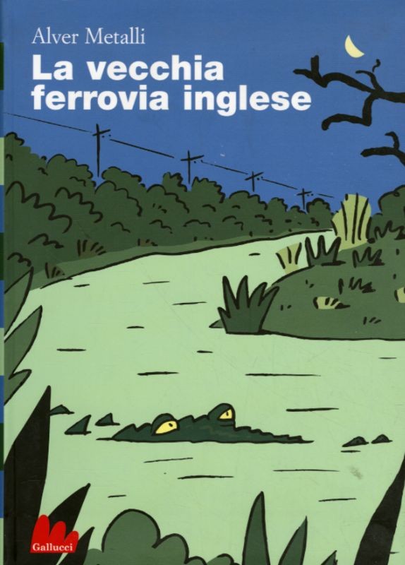 VECCHIA FERROVIA INGLESE (LA)