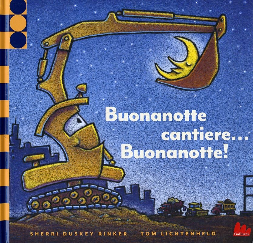 BUONANOTTE CANTIERE...BUONANOTTE!
