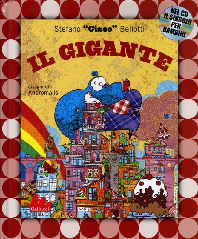 GIGANTE + CD