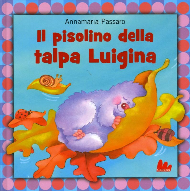 PISOLINO DELLA TALPA LUIGINA (IL)