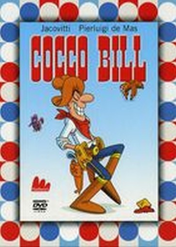 COCCO BILL + DVD Jacovitti Benito