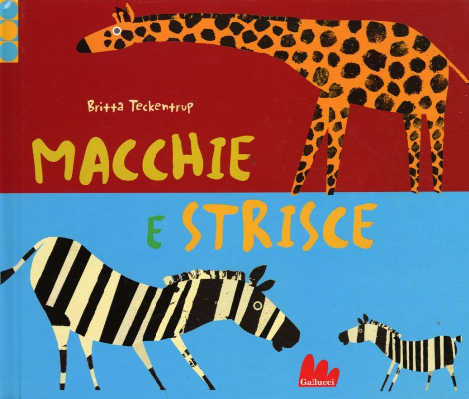 MACCHIE E STRISCE