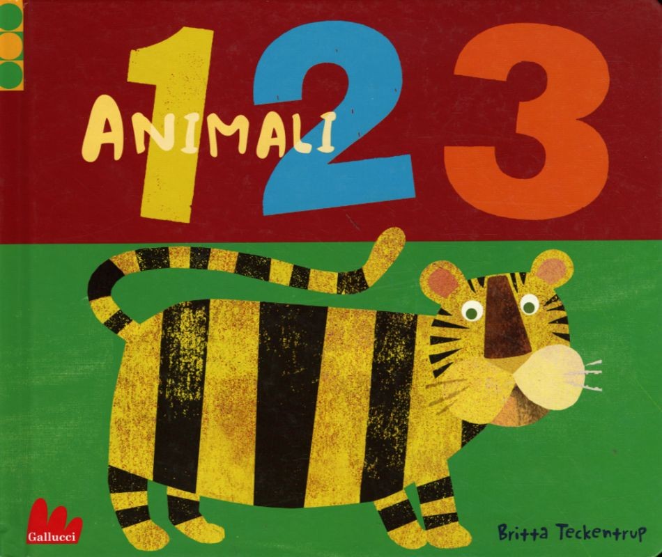 ANIMALI 1 2 3