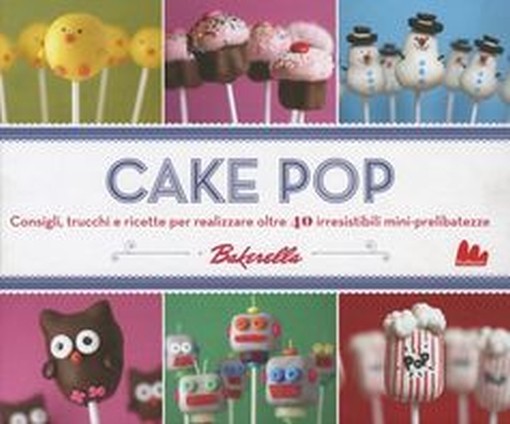 CAKE POP Dudley Angie