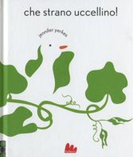 CHE STRANO UCCELLINO ! Yerkes Jennifer