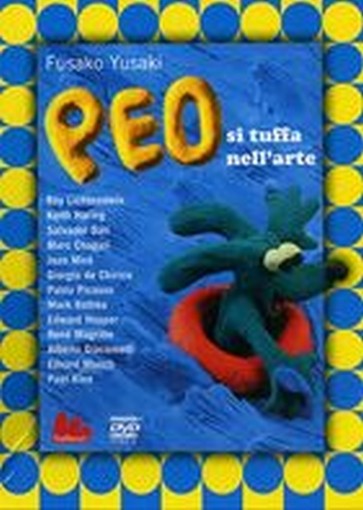PEO SI TUFFA NELL'ARTE + DVD Yusaki Fusako