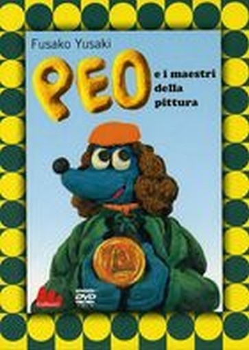 PEO E I MAESTRI DELLA PITTURA + DVD Yusaki Fusako