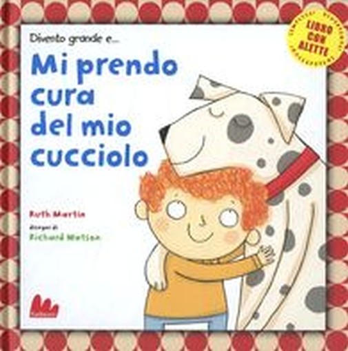 DIVENTO GRANDE E MI PRENDO CURA DEL Martin Ruht