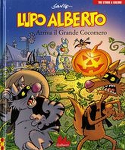 LUPO ALBERTO ARRIVA IL GRANDE COCOM Silver