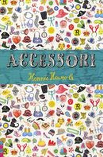 ACCESSORI               600 STICKER Haworth Hennie