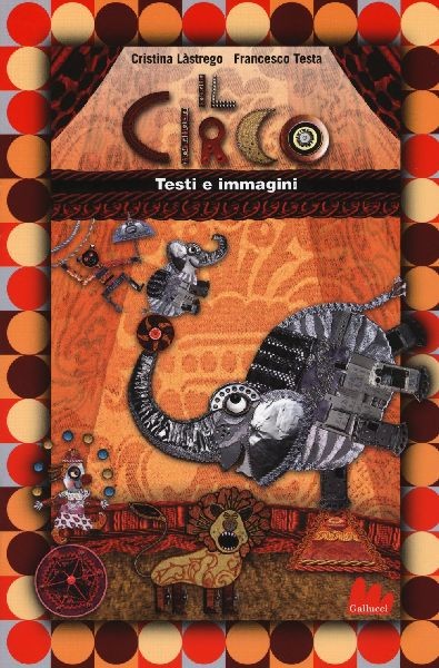 CIRCO + DVD Lastrego Cristina