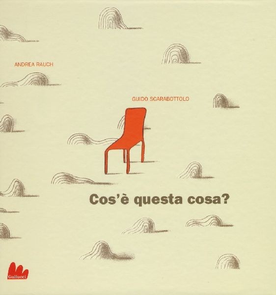 COS'E' QUESTA COSA ? Rauch Andrea