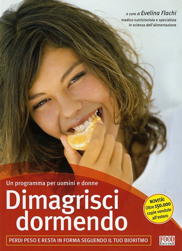 DIMAGRISCI DORMENDO