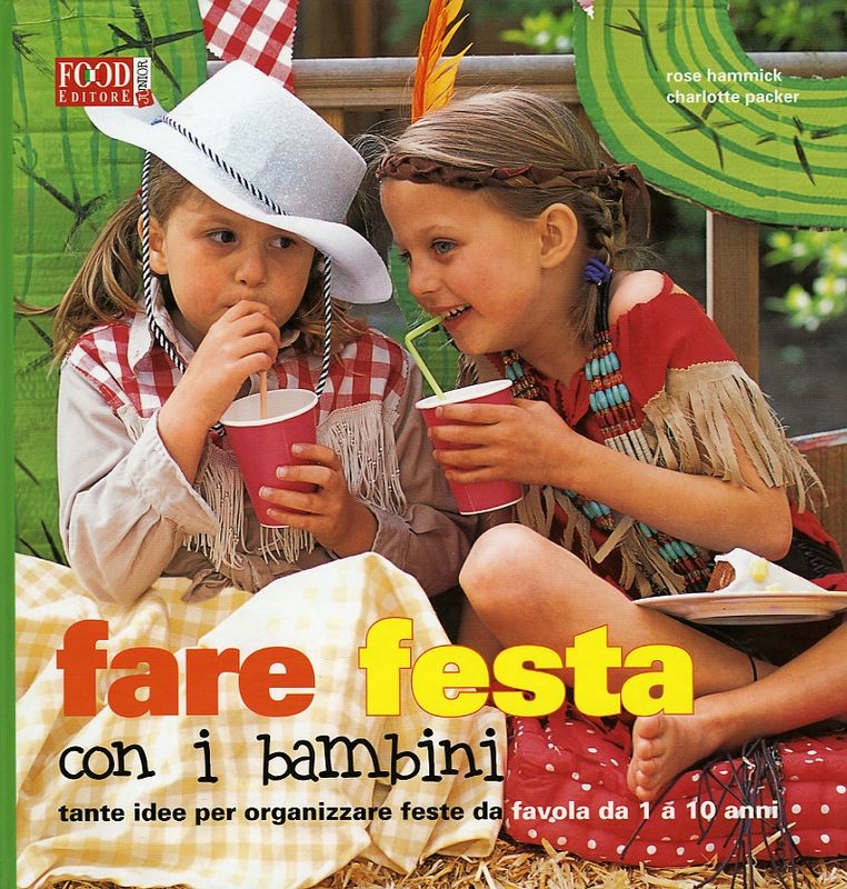 FARE FESTA CON I BAMBINI