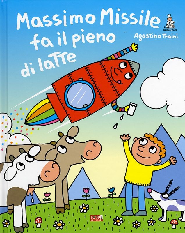 MASSIMO MISSILE FA IL PIENO DI LATT