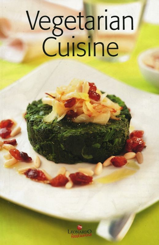 VEGETARIAN CUISINE