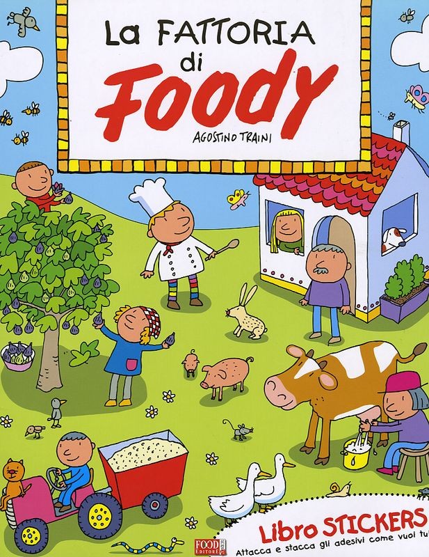 FATTORIA DI FOODY (LA)