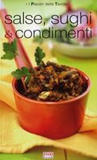 SALSE SUGHI E CONDIMENTI