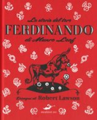 STORIA DEL TORO FERDINANDO (LA) Munro Leaf