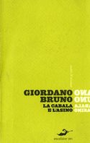 CABALA E L'ASINO (LA)