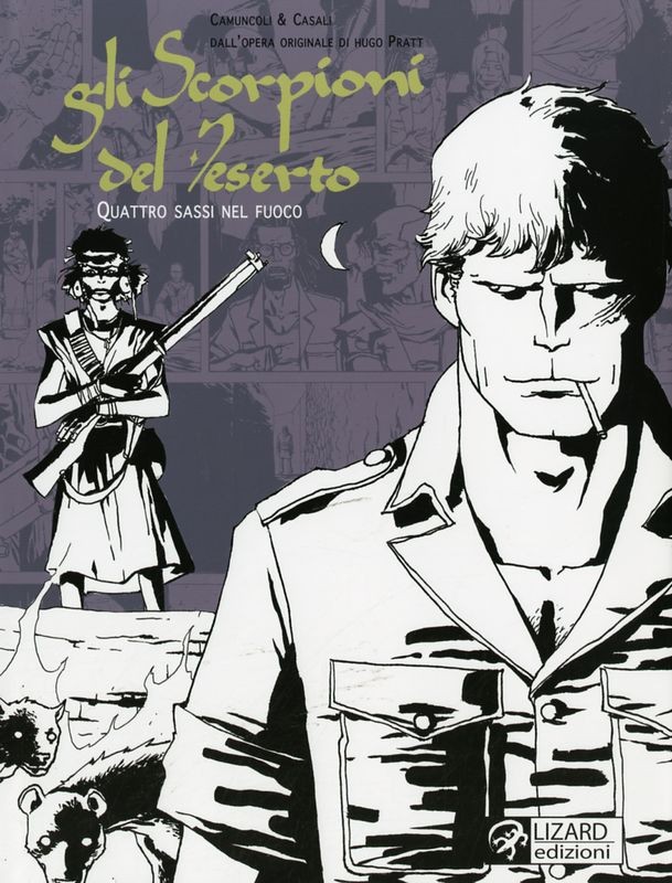 SCORPIONI DEL DESERTO (GLI)
