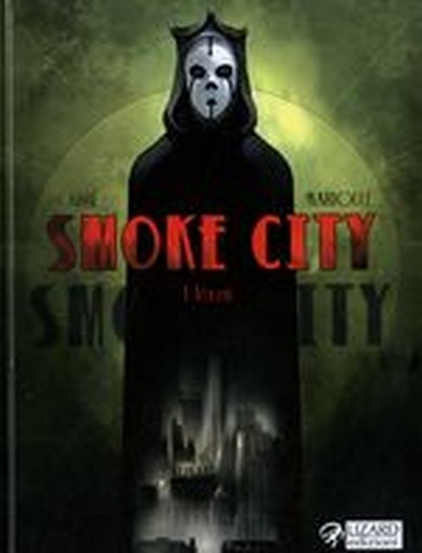 SMOKE CITY VOL.1