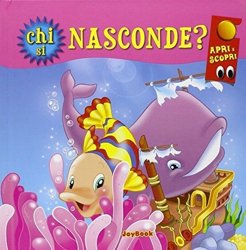 CHI SI NASCONDE?